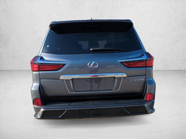Used 2020 Lexus LX 570 4WD w/ Sport Package image 6