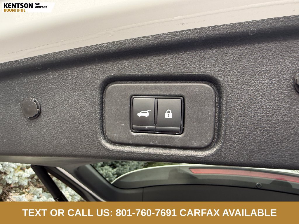 Used 2026 Nissan Pathfinder Rock Creek AWD/4WD image 36
