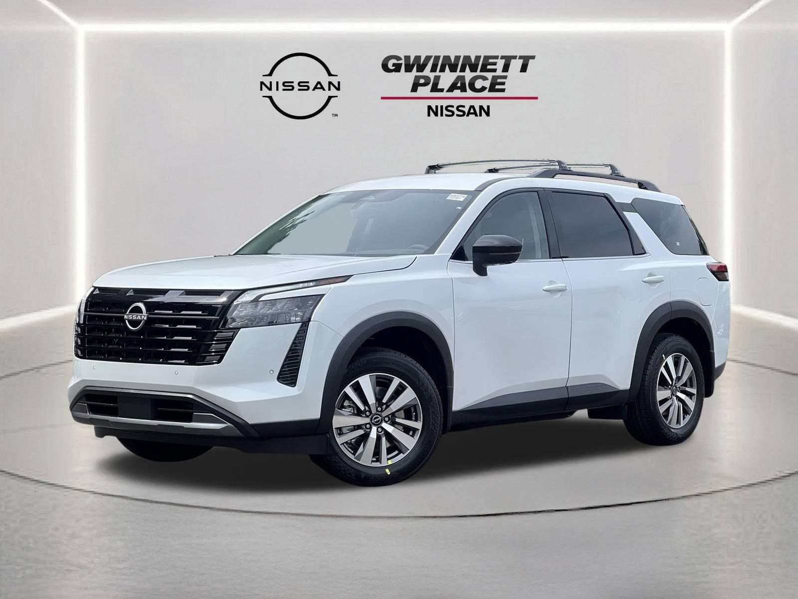 New 2026 Nissan Pathfinder SL
