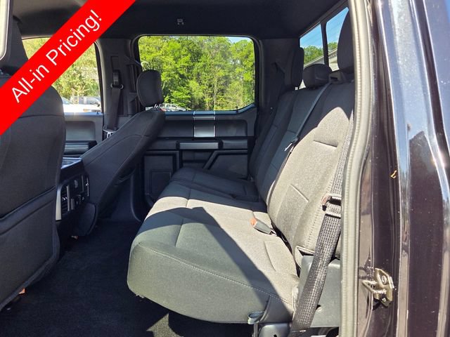 Used 2020 Ford F150 XLT w/ Equipment Group 302A Luxury RWD image 7