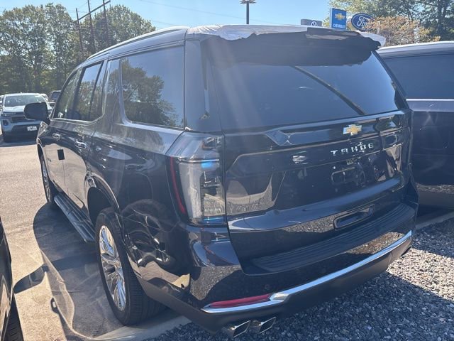 New 2025 Chevrolet Tahoe High Country w/ Sun And Tow Package image 6