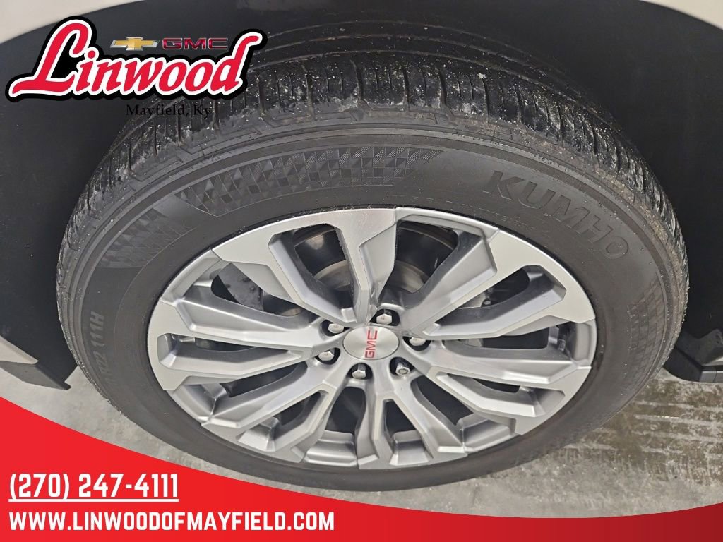 Used 2021 GMC Yukon Denali w/ Denali Ultimate Package AWD/4WD image 6