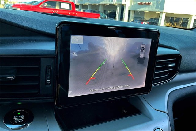 Used 2020 Ford Explorer XLT w/ Comfort Package image 13