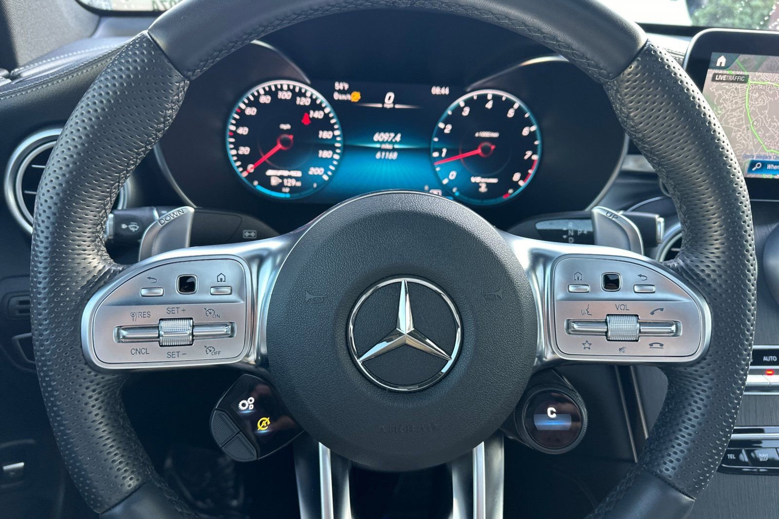 Used 2020 Mercedes-Benz GLC 63 AMG 4MATIC Coupe image 26