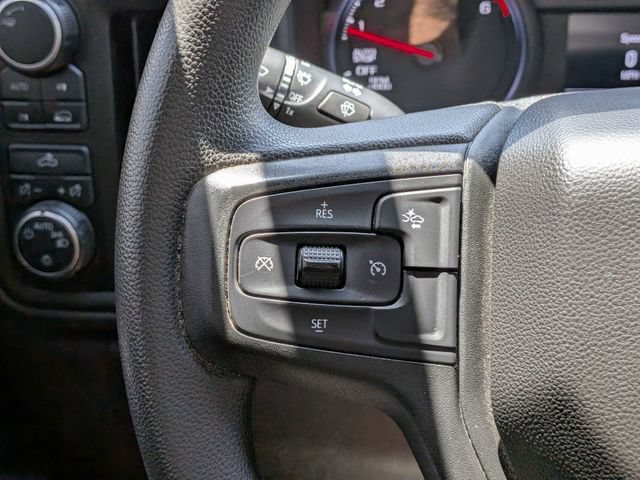 Used 2023 Chevrolet Silverado 1500 Custom AWD/4WD image 22