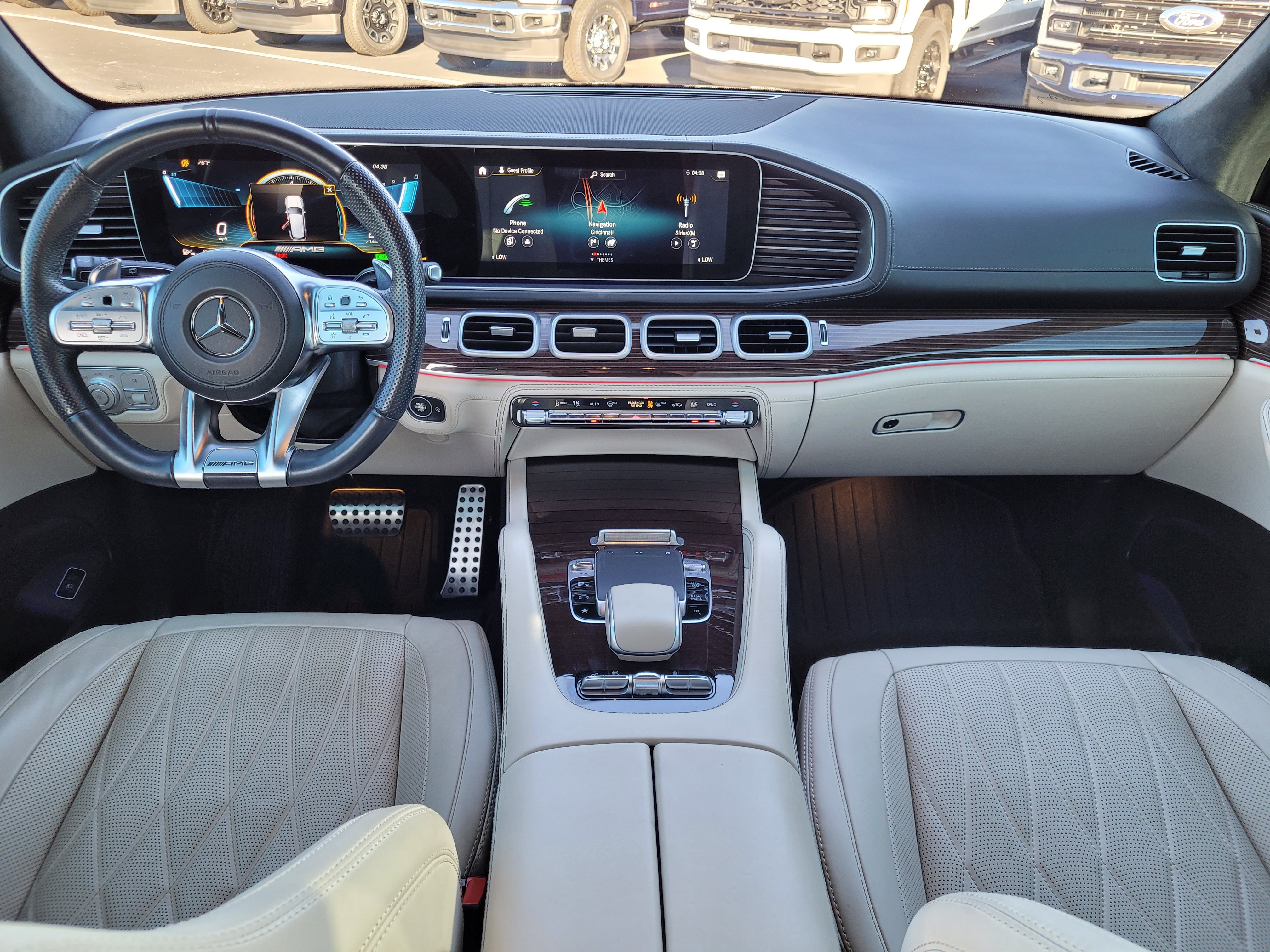 Used 2023 Mercedes-Benz GLE 53 AMG 4MATIC image 15