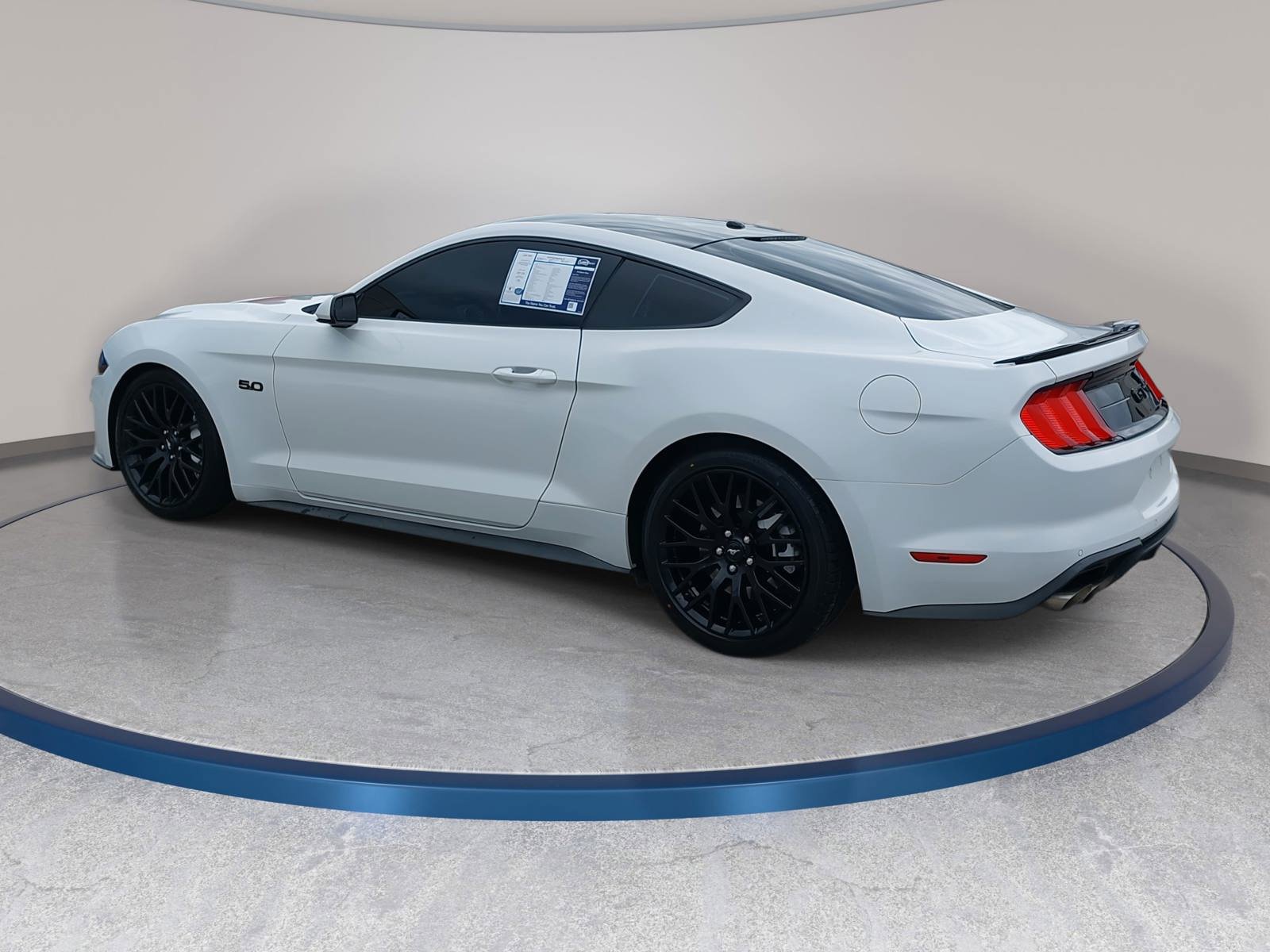 Used 2019 Ford Mustang GT w/ Ford Safe & Smart Package RWD image 7