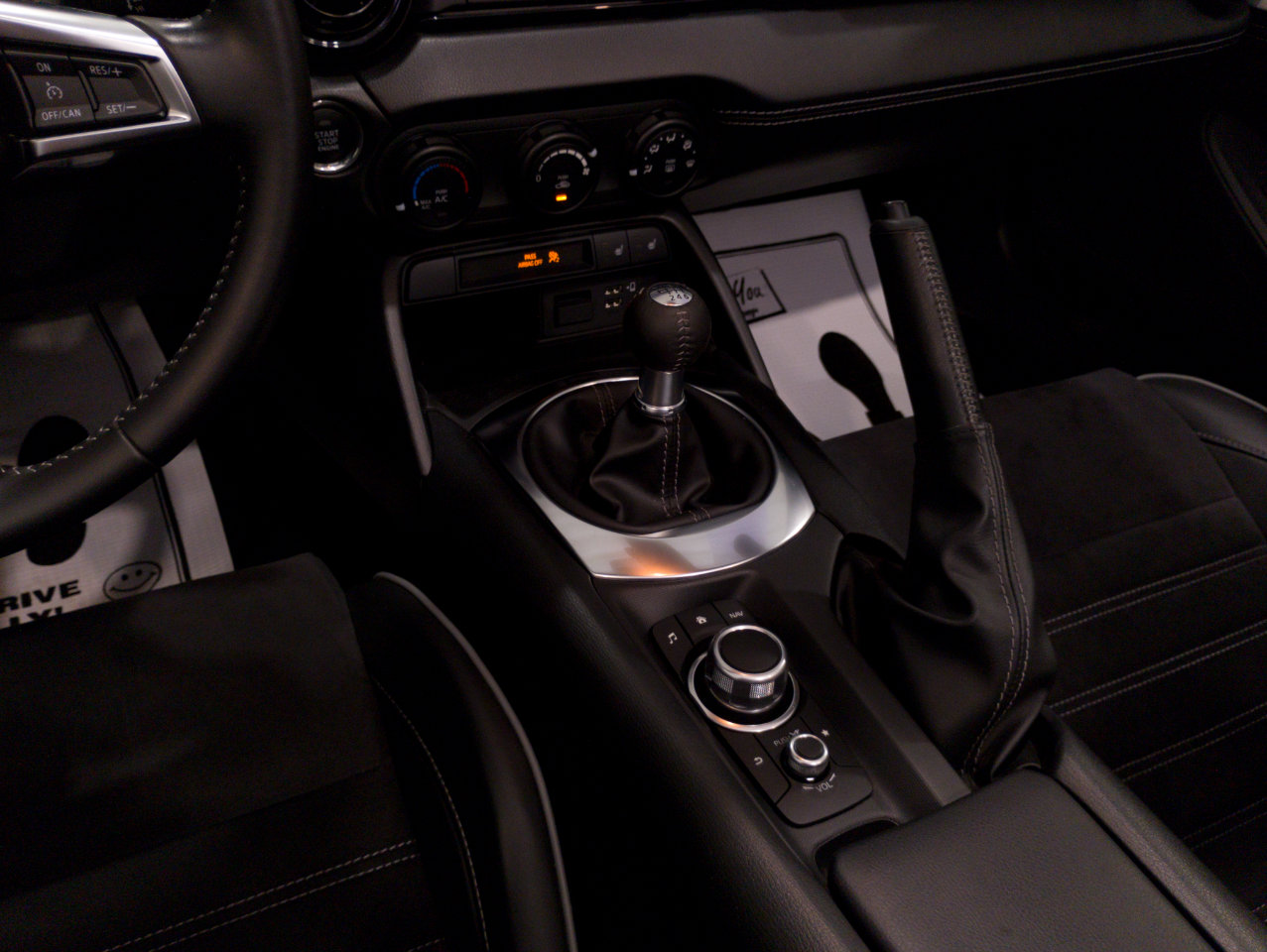 Used 2022 MAZDA MX-5 Miata Club w/ Brembo/BBS Recaro Package image 64