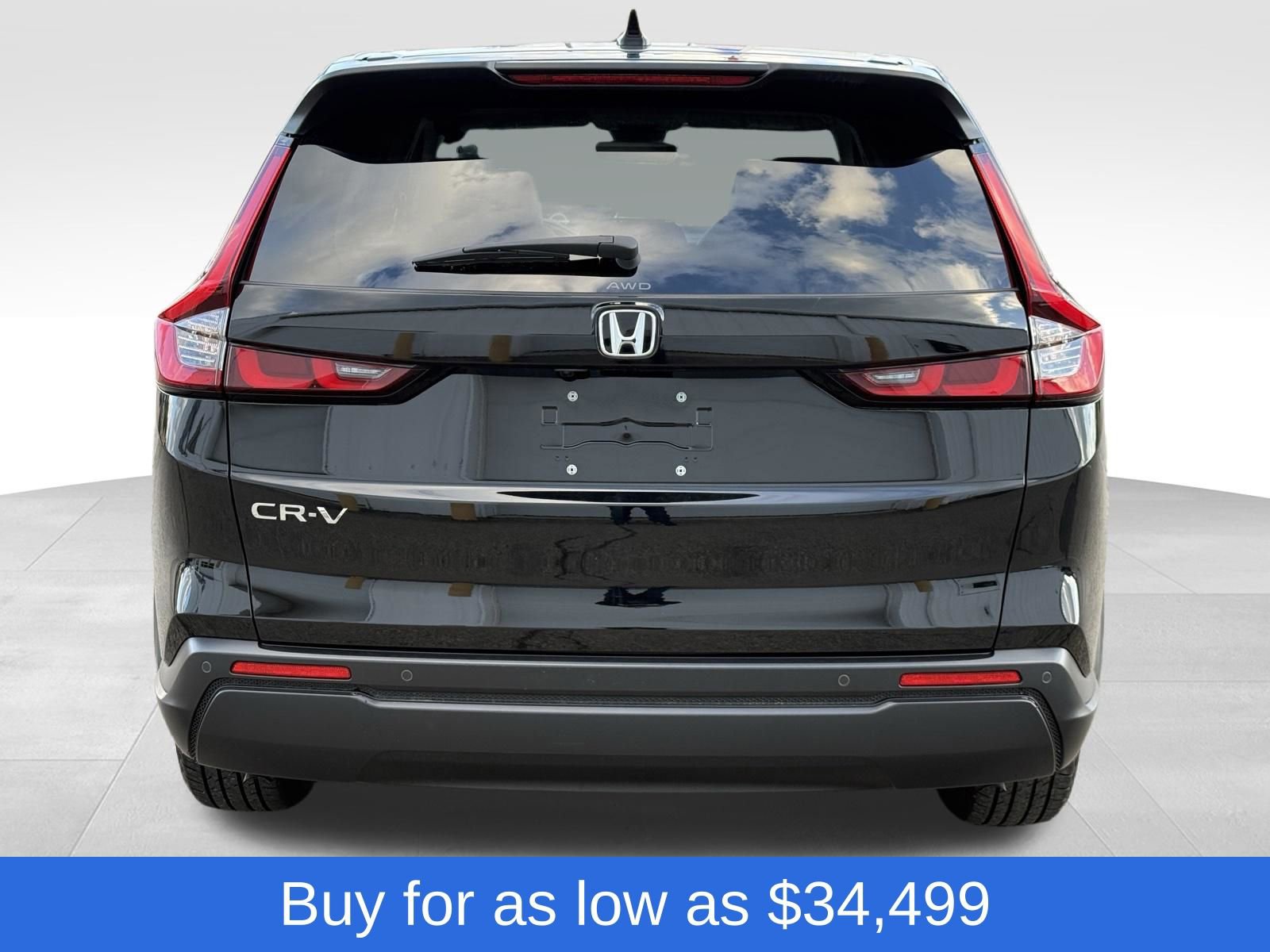 Used 2024 Honda CR-V EX-L image 7