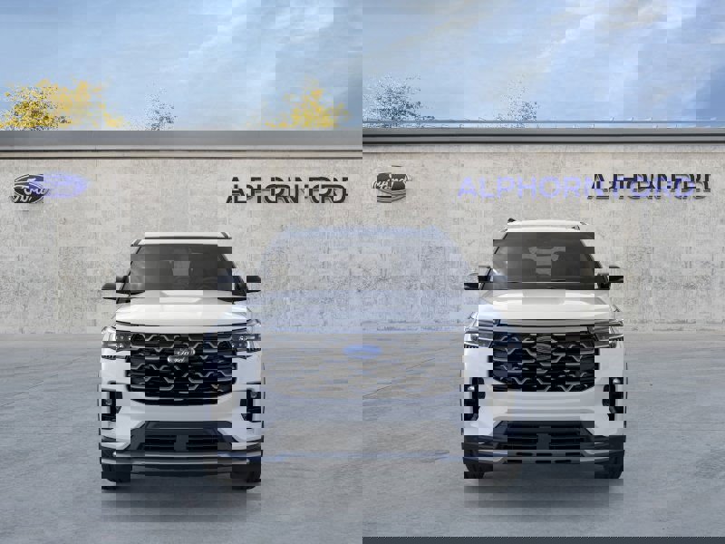 New 2026 Ford Explorer Platinum w/ LUX Leather Package image 6