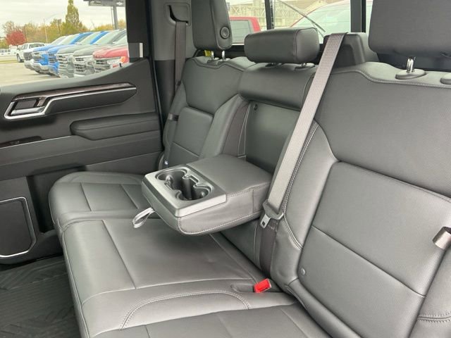 New 2026 Chevrolet Silverado 1500 LTZ w/ LTZ Premium Package image 18