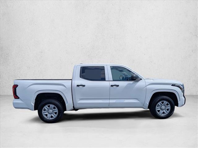 Certified 2025 Toyota Tundra SR w/ SR Tow Package AWD/4WD image 4