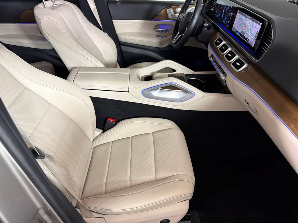 Certified 2023 Mercedes-Benz GLE 350 w/ Premium Package image 13