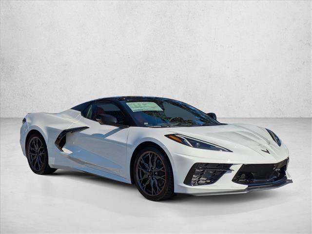 New 2026 Chevrolet Corvette Stingray Convertible w/ 1LT image 6
