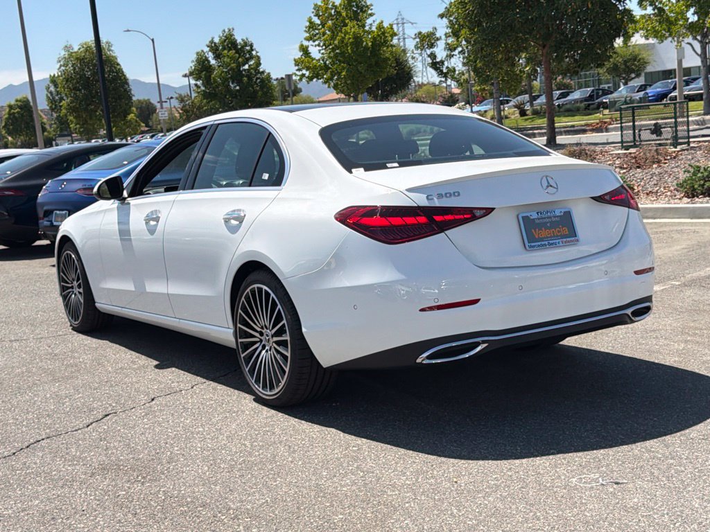 New 2026 Mercedes-Benz C 300 Sedan image 10