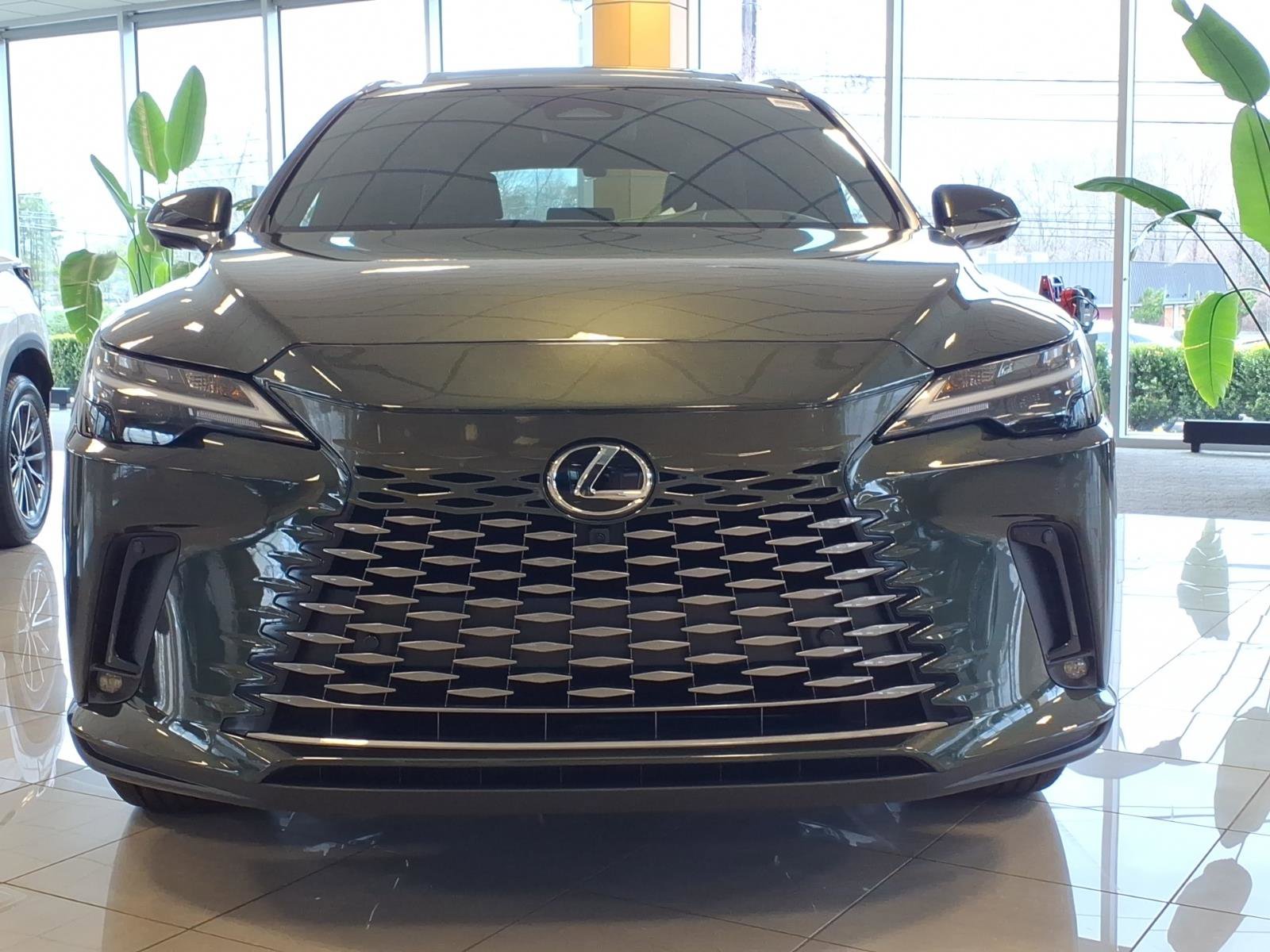 New 2026 Lexus RX 350 350 image 2