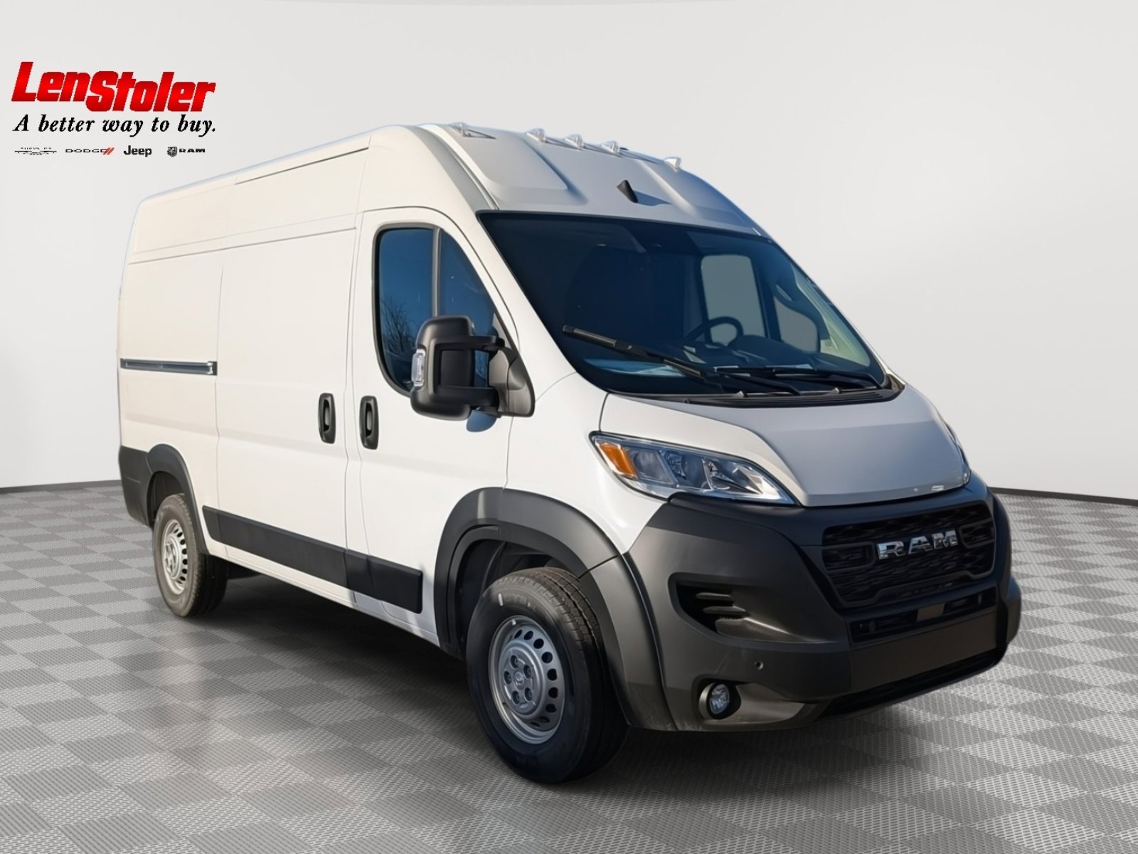 New 2026 RAM ProMaster 2500 w/ Safety Group image 4