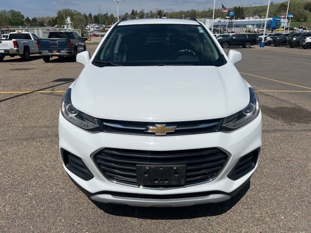 Used 2019 Chevrolet Trax LT w/ LT Convenience Package AWD/4WD image 2