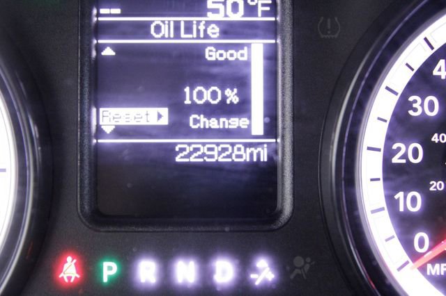 Used 2022 RAM 1500 Classic Warlock w/ Technology Package I image 24