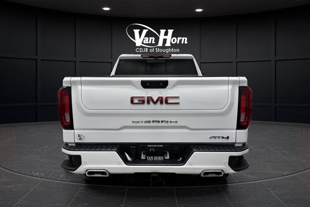 Used 2024 GMC Sierra 1500 AT4 w/ Technology Package image 13