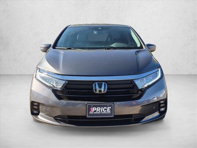 Used 2024 Honda Odyssey Touring video 2