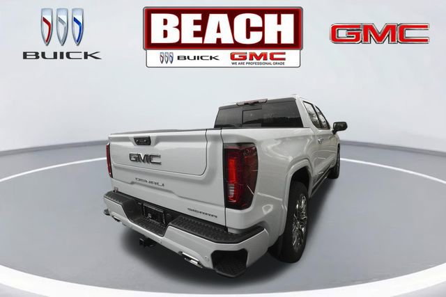 Used 2026 GMC Sierra 1500 Denali Ultimate image 3