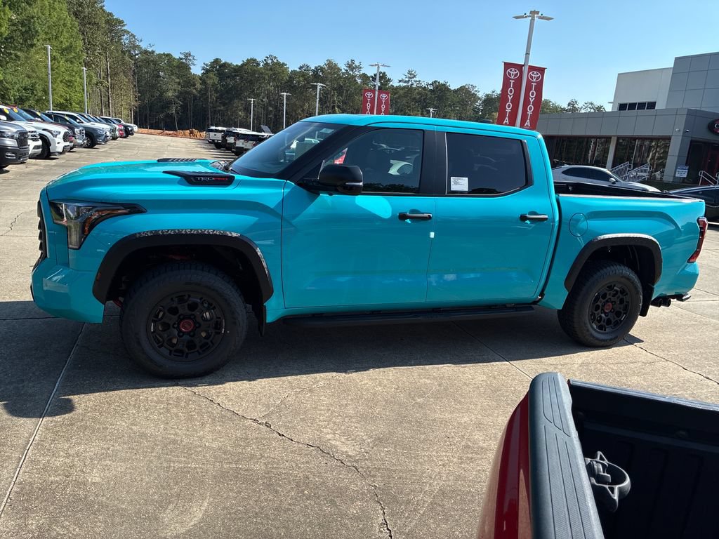 New 2026 Toyota Tundra TRD Pro AWD/4WD video 2