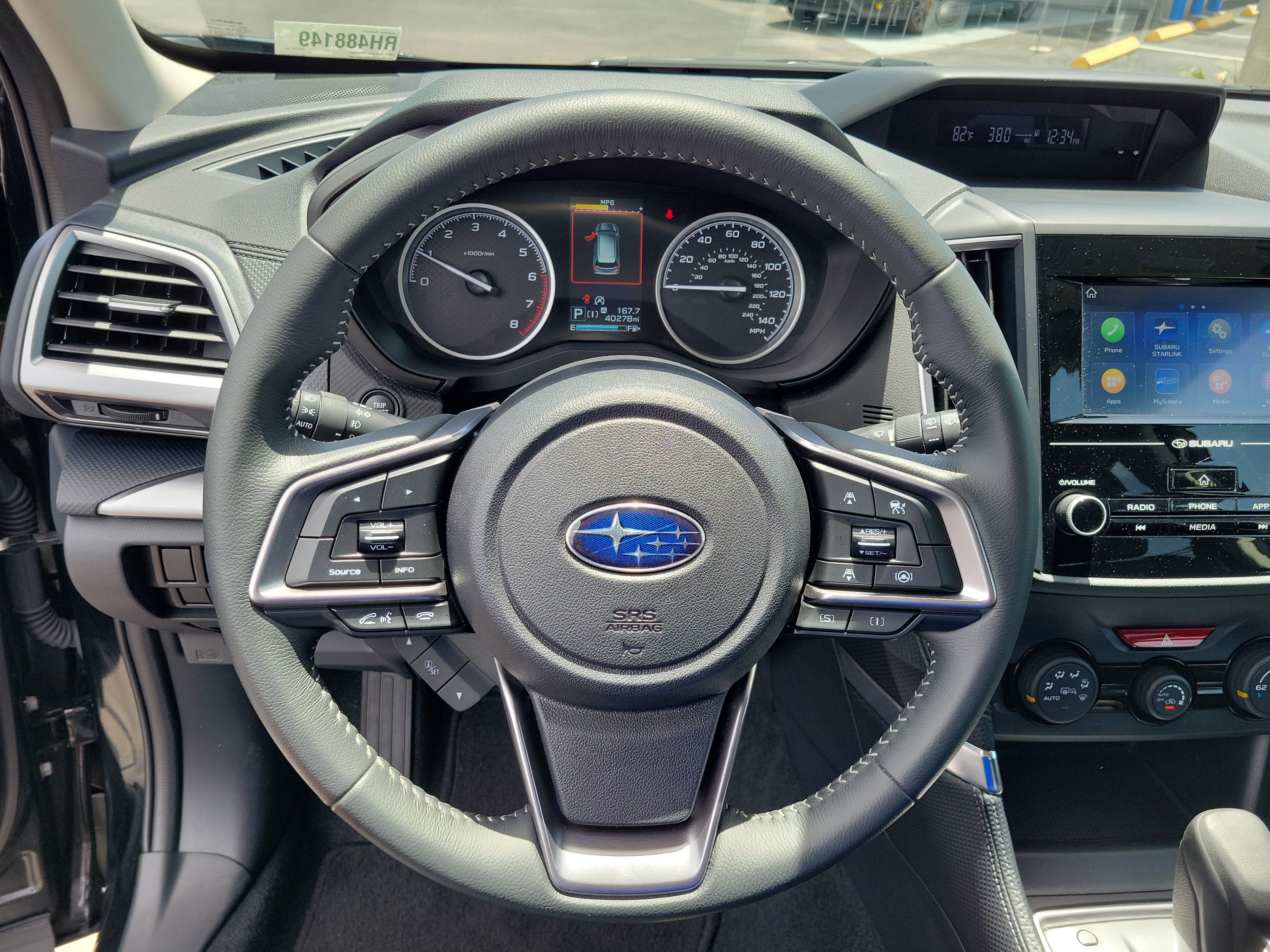 Certified 2024 Subaru Forester Premium AWD/4WD image 23
