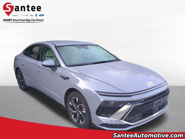 Used 2024 Hyundai Sonata SEL FWD image 1