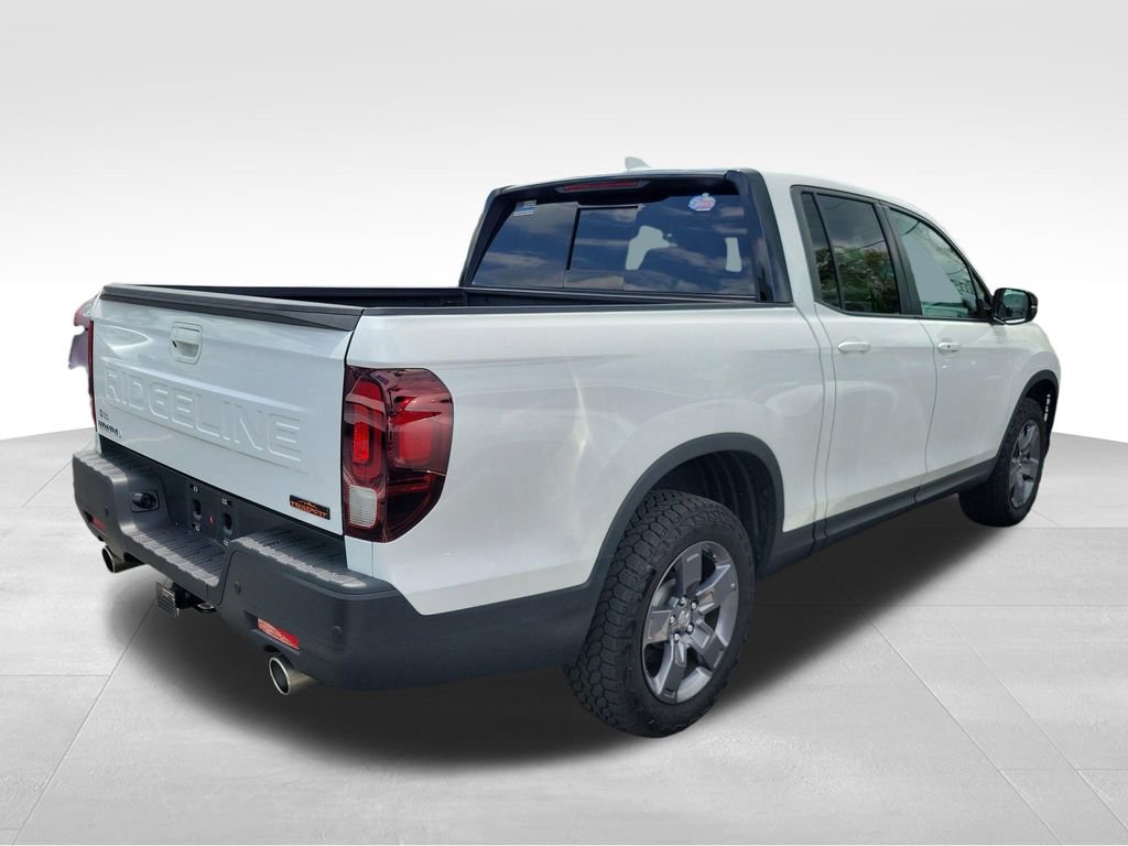 Used 2024 Honda Ridgeline TrailSport image 13