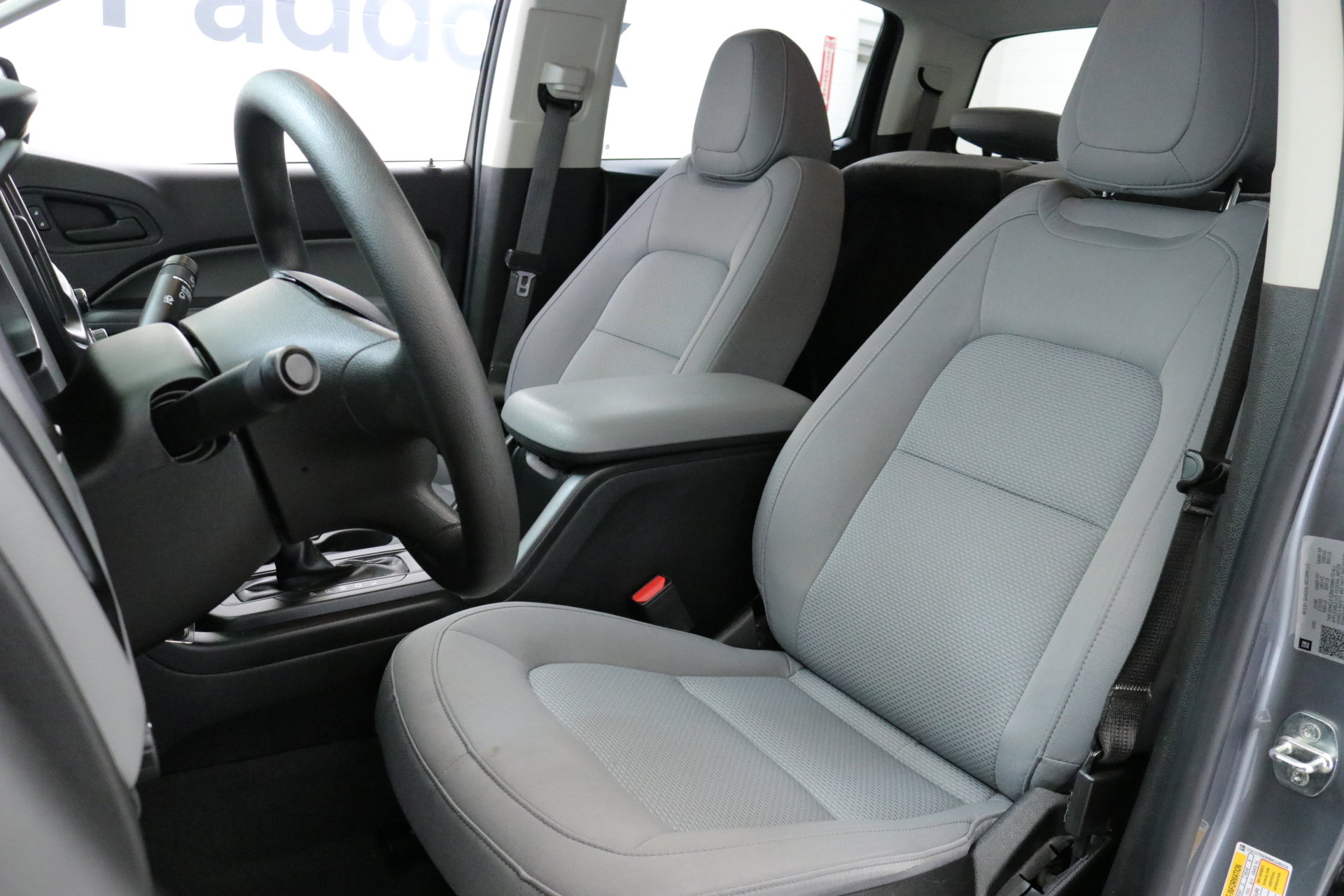 Used 2021 Chevrolet Colorado W/T w/ Custom Special Edition image 19