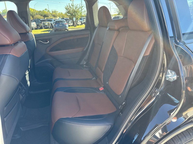 New 2026 Subaru Forester Touring image 7