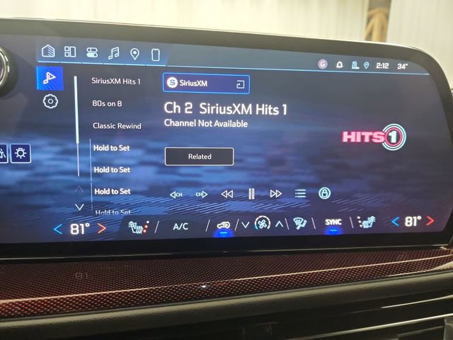 New 2026 Chevrolet Traverse Z71 w/ LPO, Floor Liner Package image 13