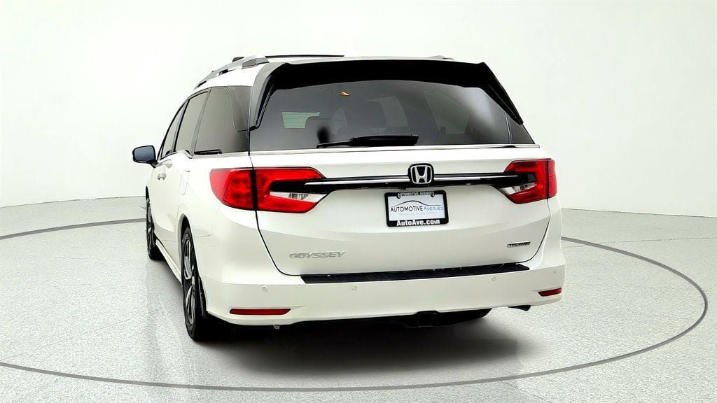Used 2021 Honda Odyssey Touring image 6