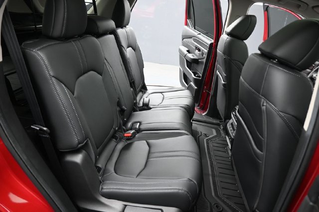 New 2026 Honda Pilot Touring image 25
