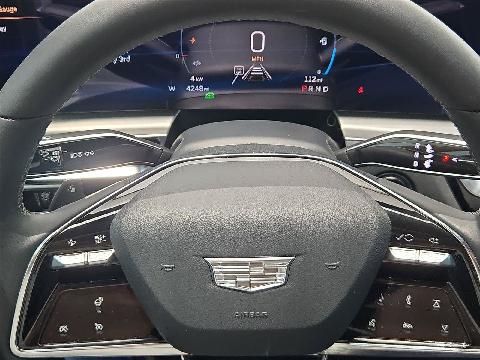 New 2025 Cadillac Lyriq Sport w/ LPO, Floor Liner Package AWD/4WD image 16