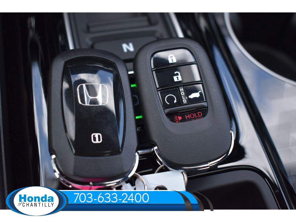 New 2026 Honda Passport TrailSport Elite image 42