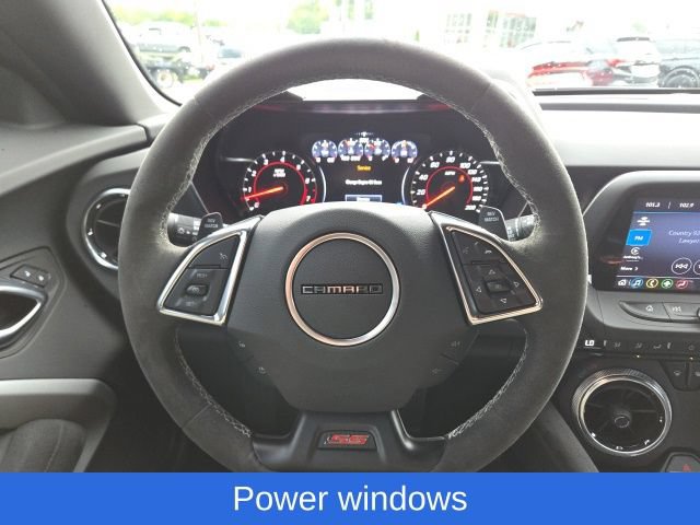 Used 2023 Chevrolet Camaro SS RWD image 18