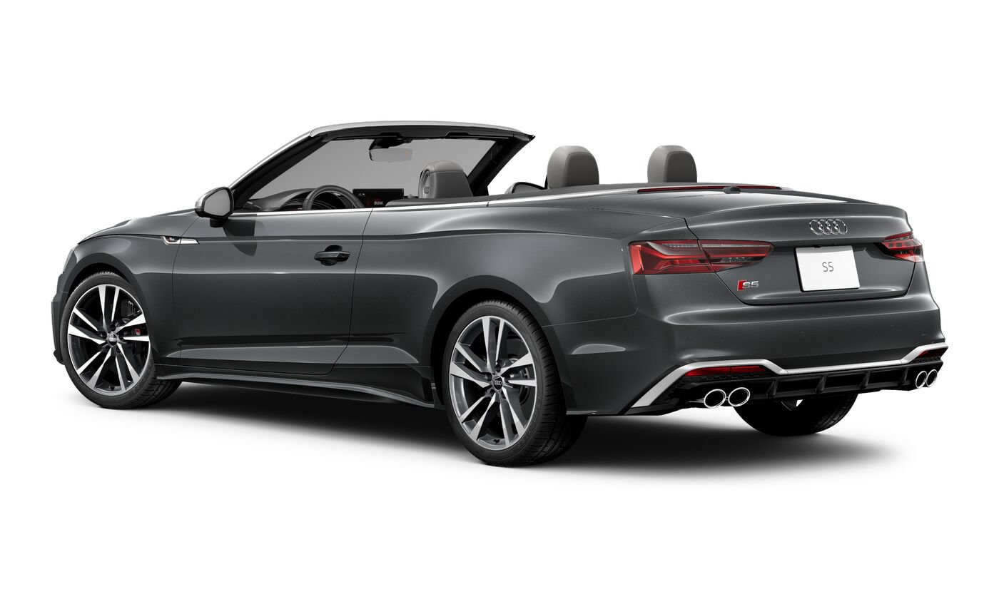Certified 2024 Audi S5 Premium Plus w/ Premium Plus Package AWD/4WD image 2