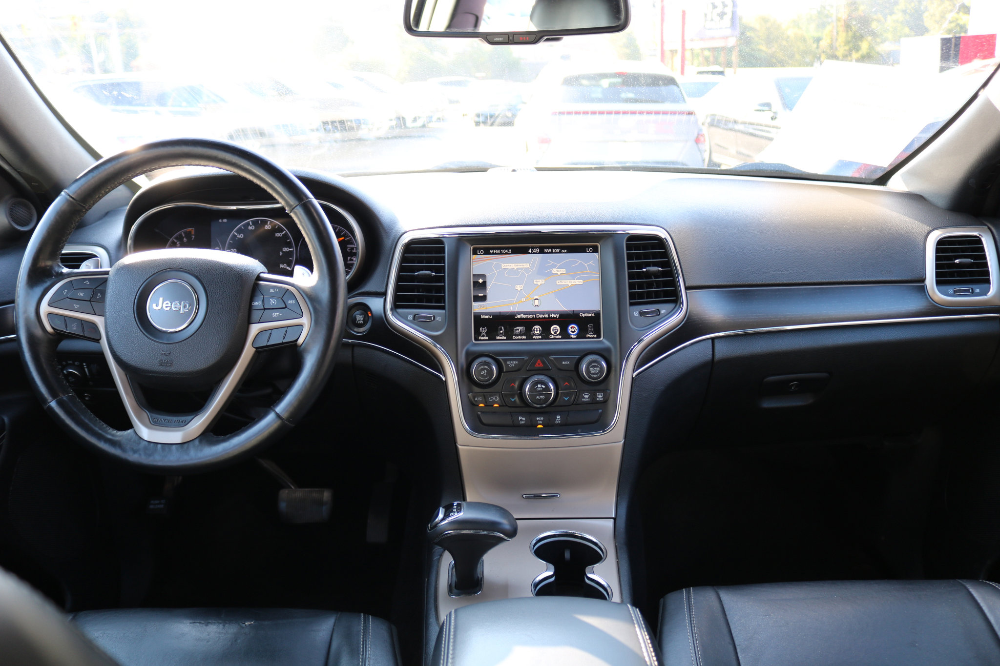 Used 2014 Jeep Grand Cherokee Limited image 36