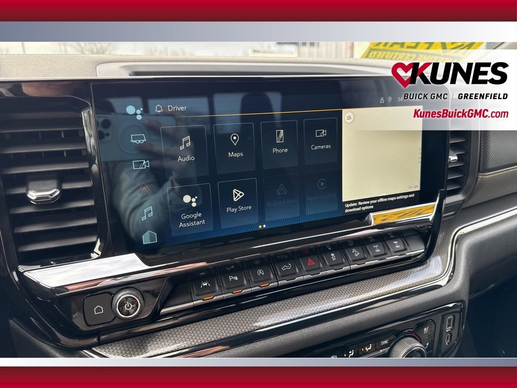 Used 2023 Chevrolet Silverado 1500 ZR2 w/ Technology Package image 28