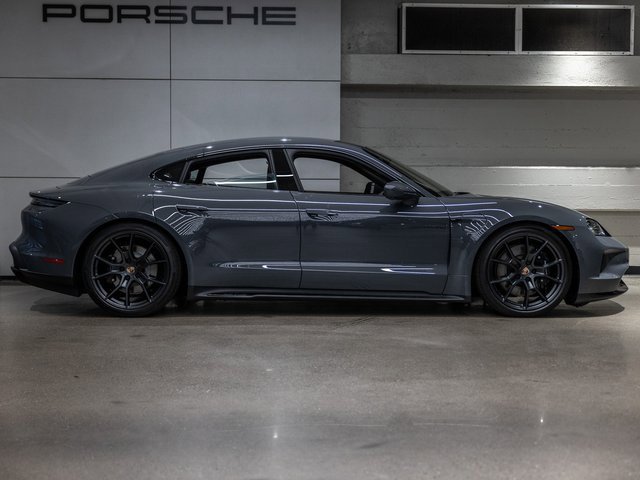 New 2026 Porsche Taycan GTS image 15