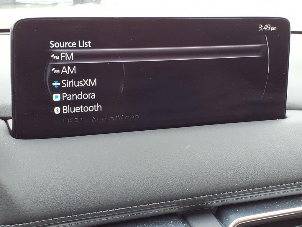 Certified 2025 MAZDA CX-5 Carbon Edition image 21