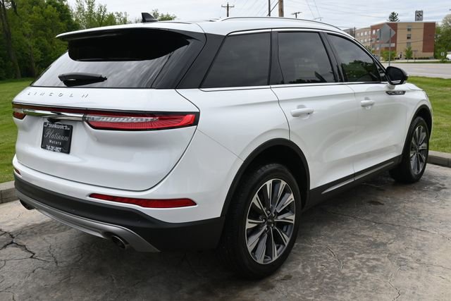 Used 2022 Lincoln Corsair Reserve AWD/4WD image 5