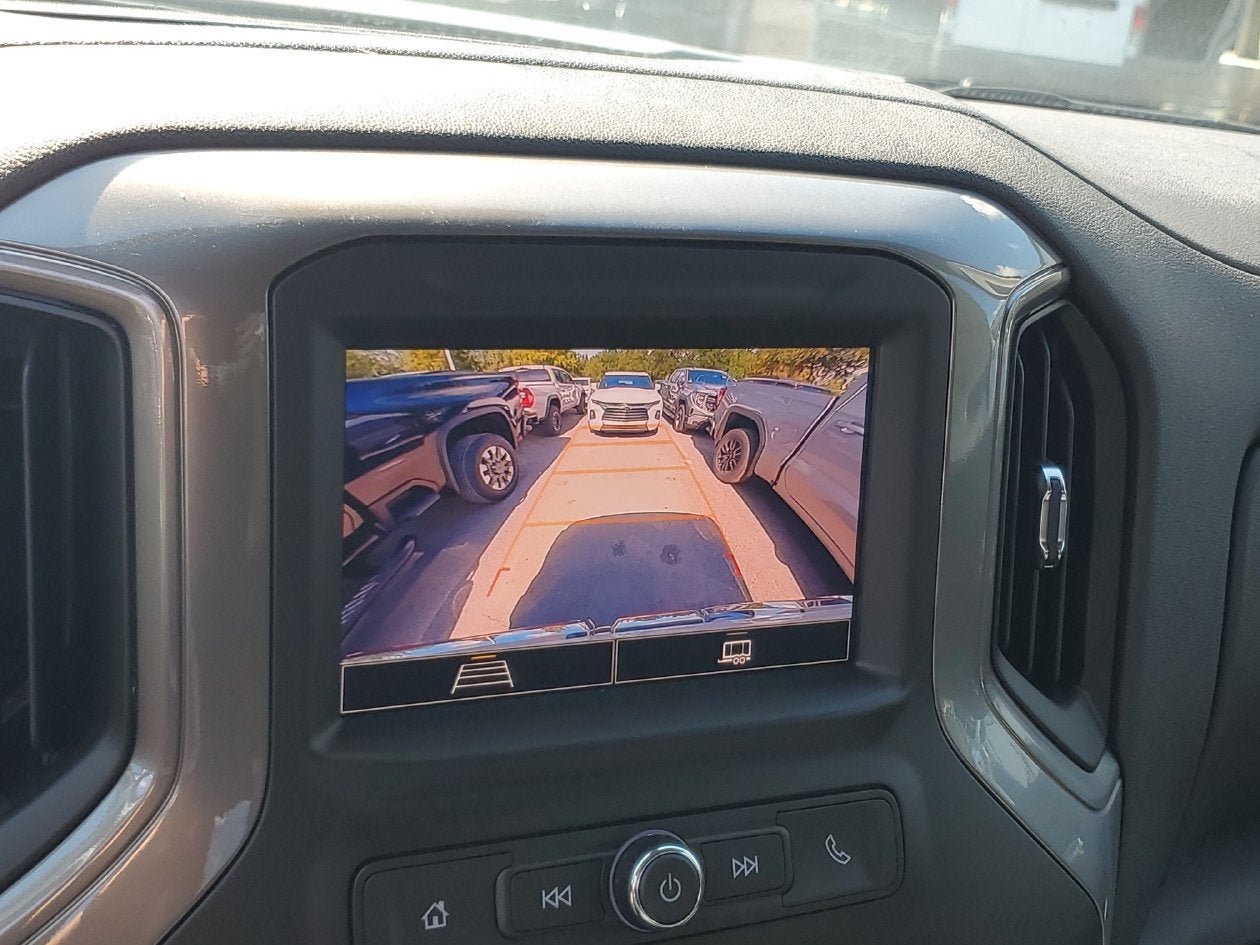 New 2026 GMC Sierra 1500 Pro w/ Pro Value Package RWD image 14