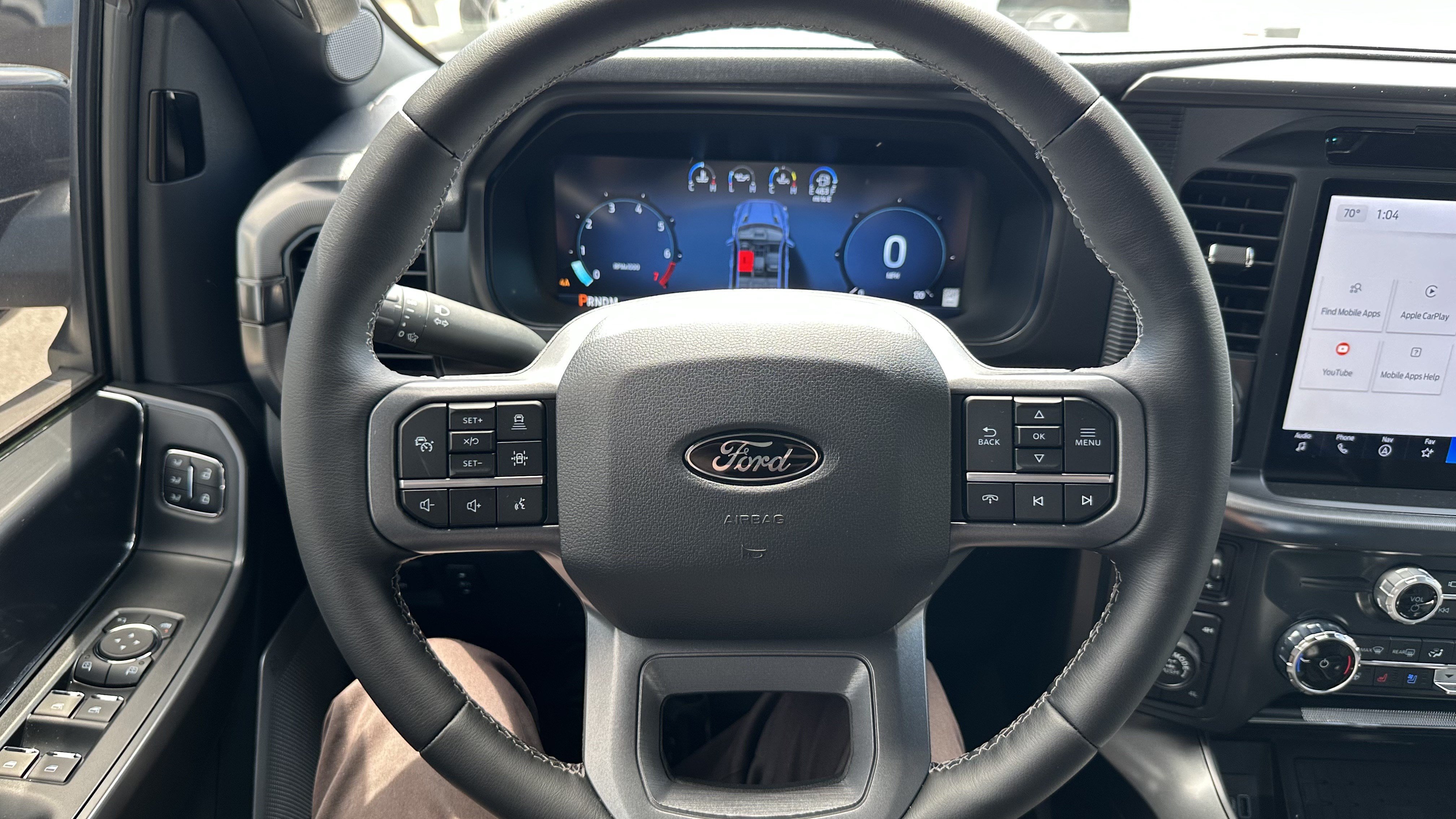 Used 2025 Ford F150 Lariat w/ Equipment Group 502A High AWD/4WD image 19