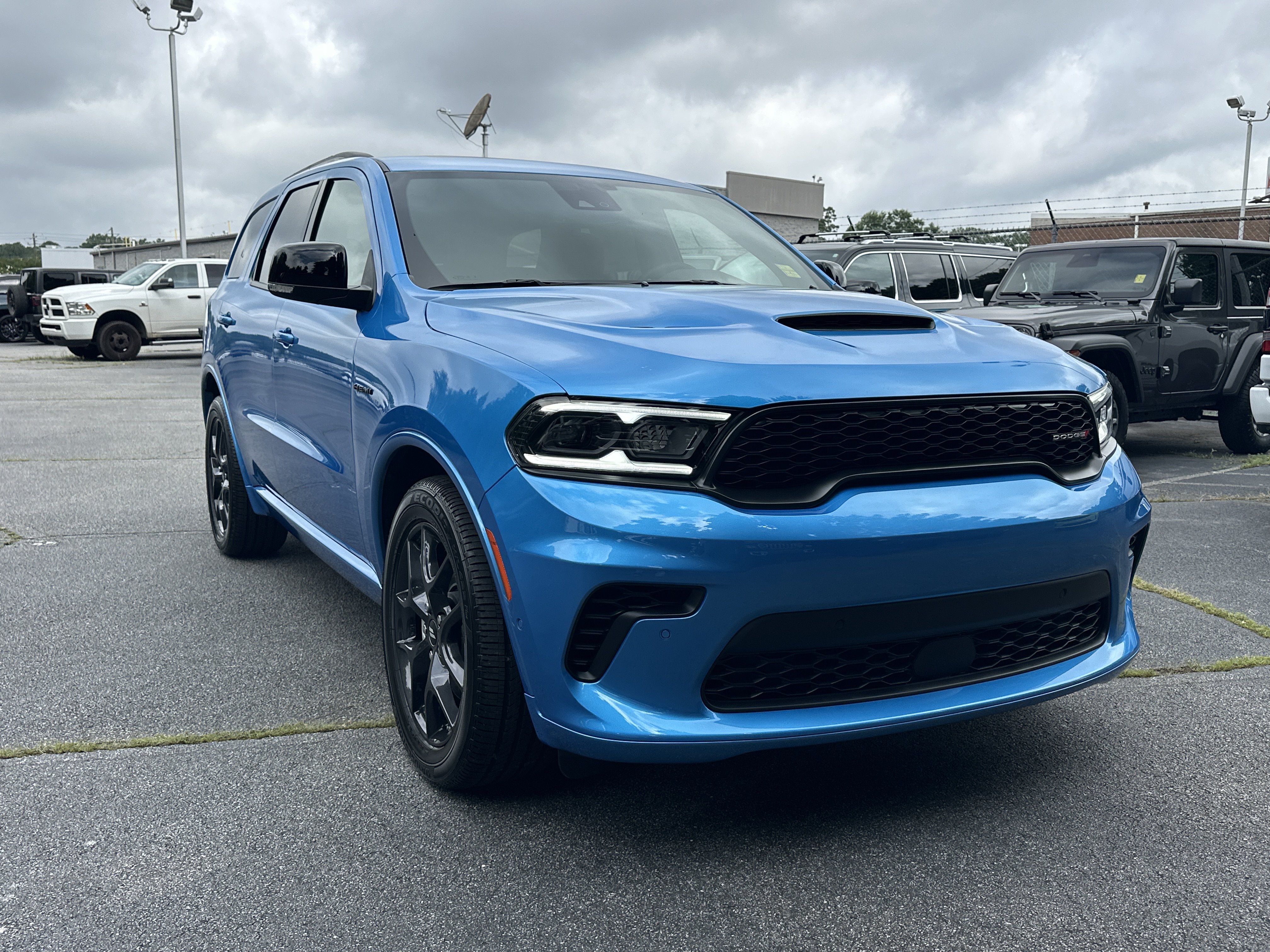 New 2026 Dodge Durango GT AWD/4WD image 2