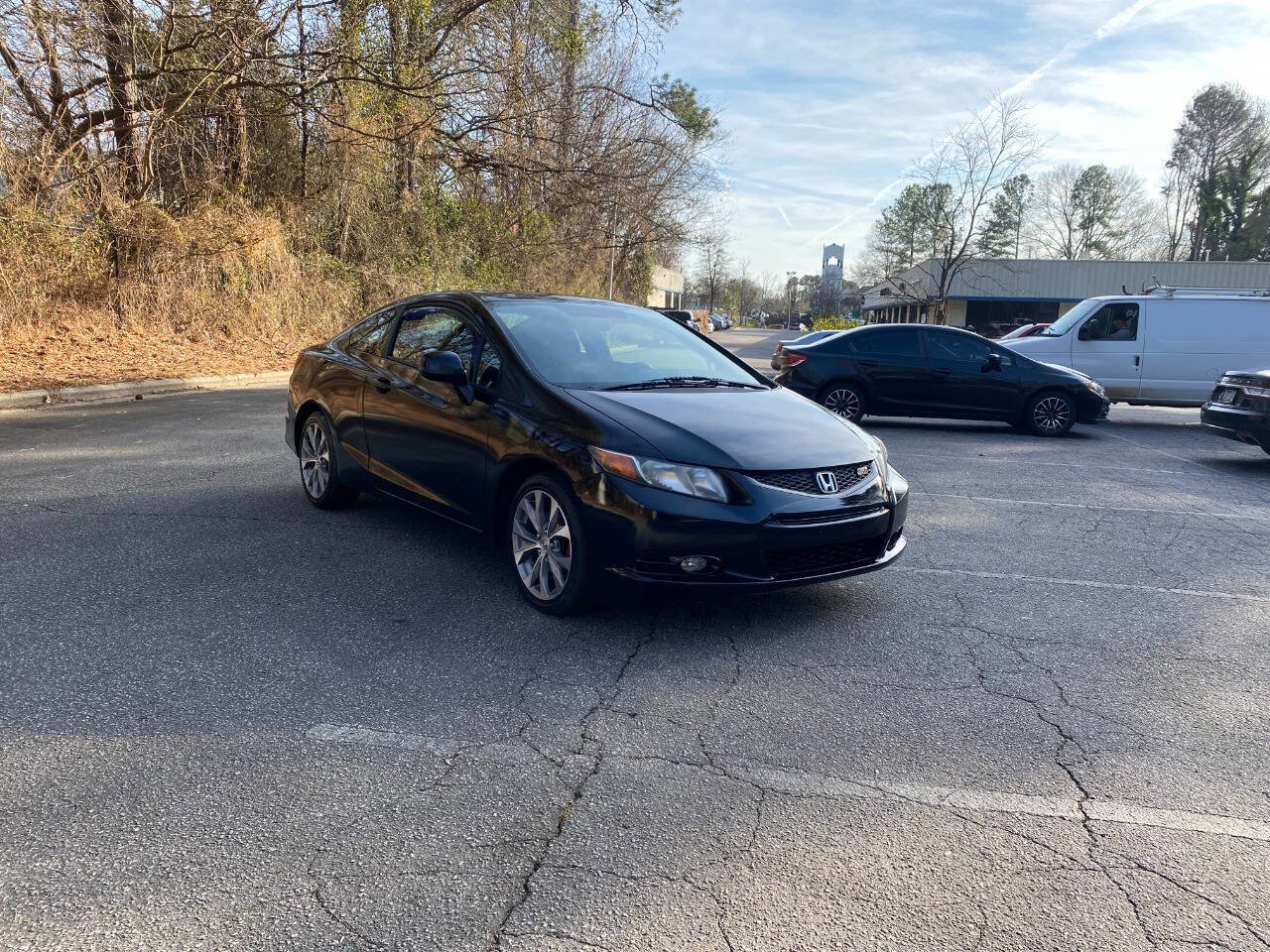 Used 2012 Honda Civic Si image 3