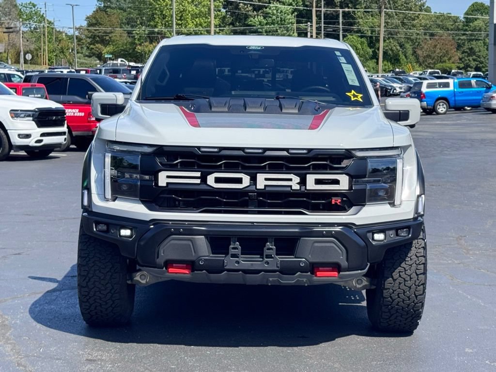 Used 2024 Ford F150 Raptor w/ Equipment Group 803A Raptor R AWD/4WD image 39