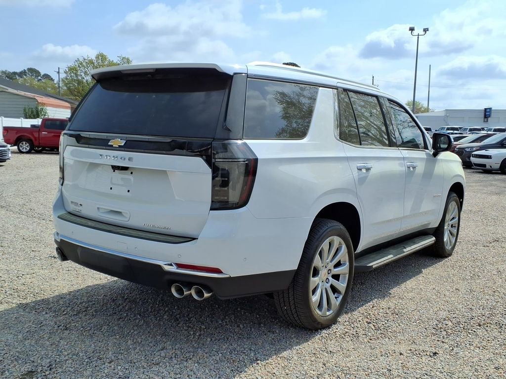 New 2026 Chevrolet Tahoe Premier image 10